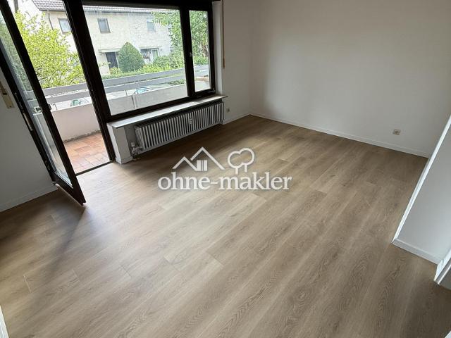 Schöne 2 Zimmer Wohnung mit Küche in Heilbronn WG tauglich