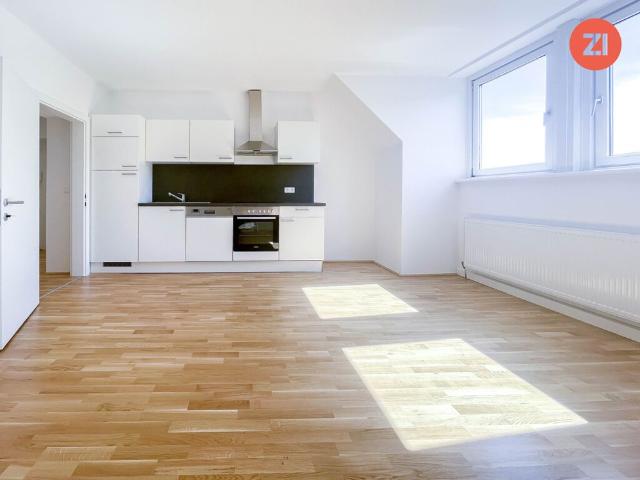 Schöne 2 Zimmer Wohnung mit Küche nahe FH Campus in Linz