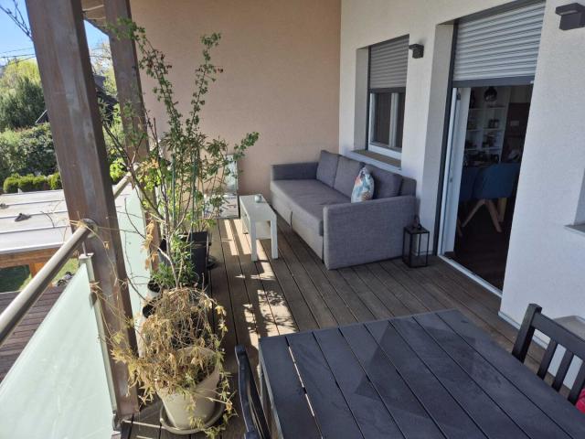 Schöne 2 Zimmer Wohnung mit Küche und Balkon in guter Lage – Provisionsfrei!