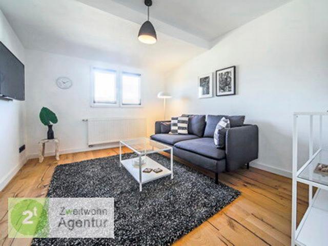 Schöne 2 Zimmer Wohnung mit Internet, Düsseldorf Oberbilk, Sonnenstr