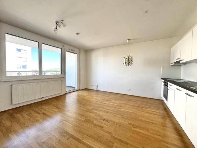 Schöne 2 Zimmer Wohnung mit Loggia an der Brünner Straße