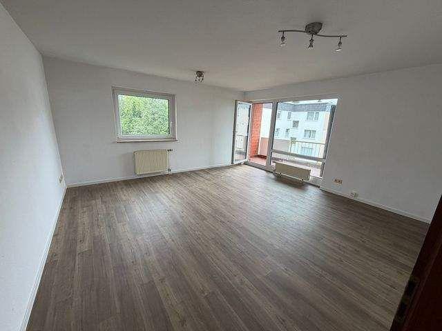 Schöne 2 Zimmer Wohnung mit Loggia in Weende Nord