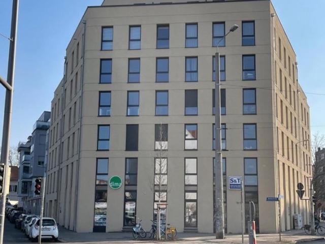 Schöne 2 Zimmer Wohnung mit Loggia | Leipzig West