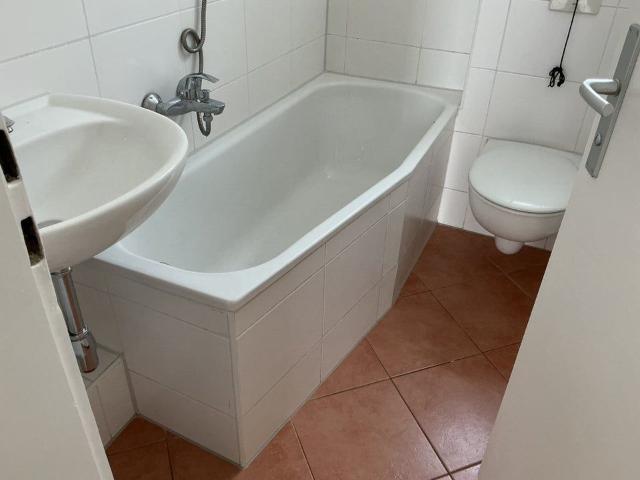Schöne 2 Zimmer Wohnung mit Tageslichtbad und Balkon im Limes Quartier zu vermieten