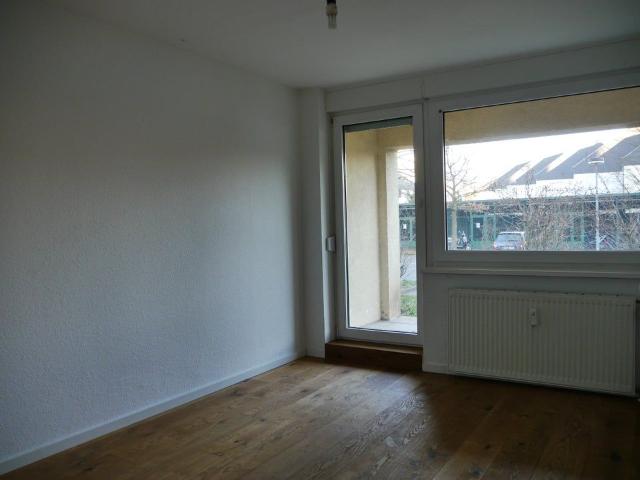 Schöne 2 Zimmer Wohnung mit Tageslichtbad und Terrasse in Maintal Bischofsheim zu vermieten