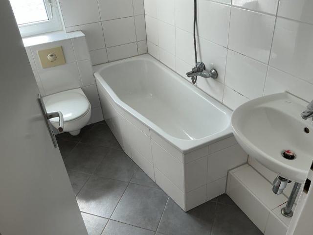 Schöne 2 Zimmer Wohnung mit Tageslichtbad im Limes Quartier zu vermieten