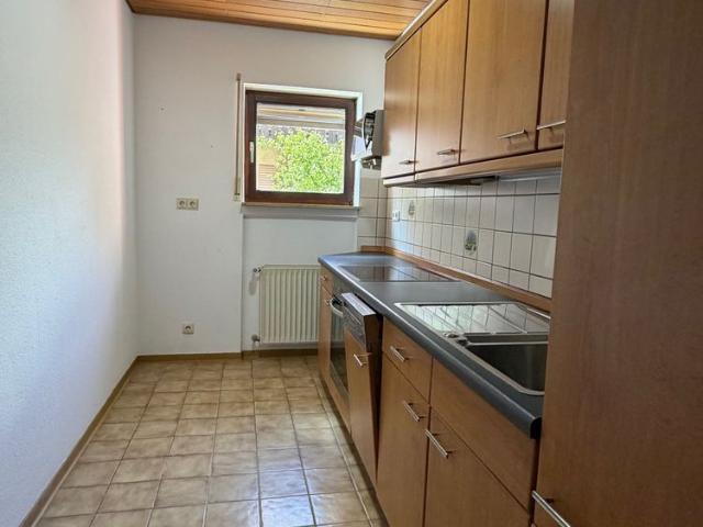 Schöne 2 Zimmer Wohnung mit Terrasse und Garten *keine WG möglich