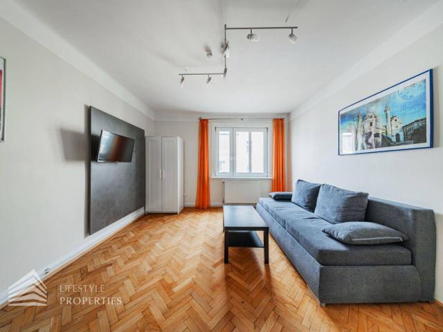 Schöne 2 Zimmer Wohnung, Nähe Meiselmarkt
