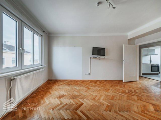 Schöne 2 Zimmer Wohnung, Nähe Meiselmarkt