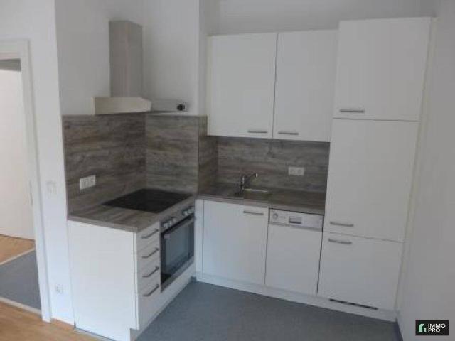 Schöne 2 Zimmer Wohnung plus Küche in 8020 Graz!
