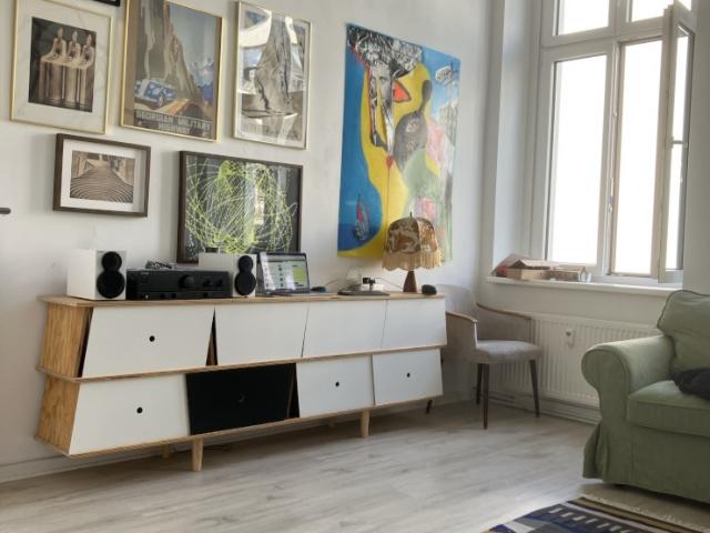 Schöne 2 zimmer Wohung für zwischenmiete im Januar/Februar