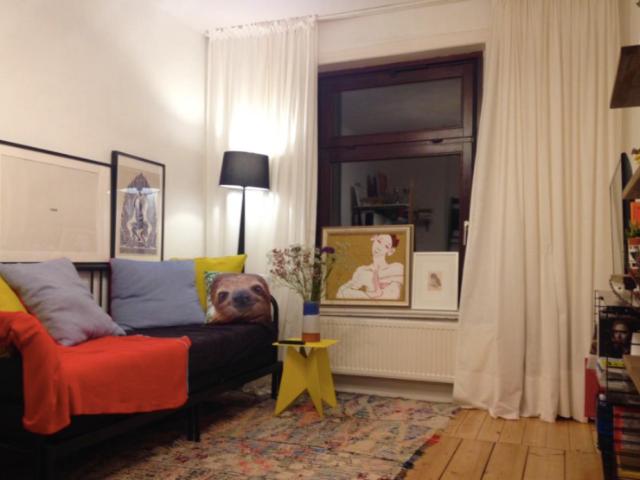 Schöne 2 Zimmer Whg in Eimsbüttel