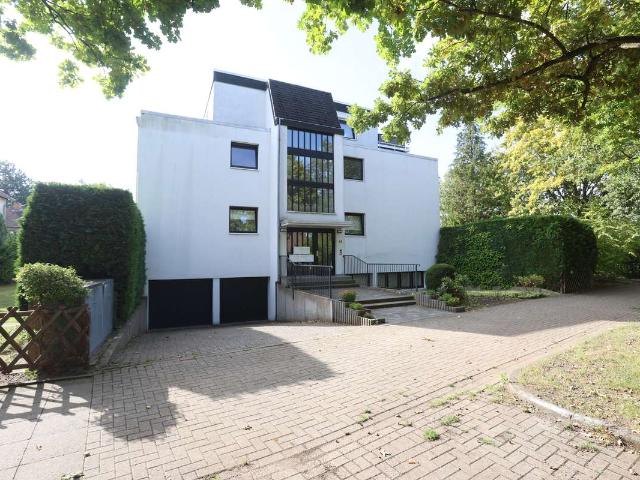 Schöne 2 Zimmer Whg. in Kirchrode mit großem Balkon