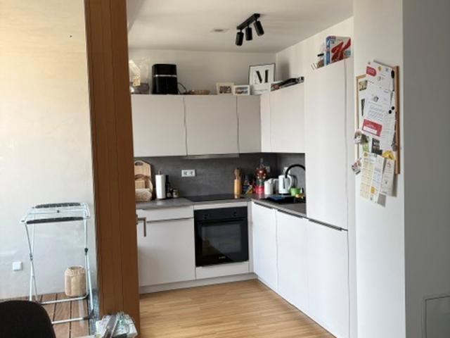 schöne 2 Zimmer Whg.
