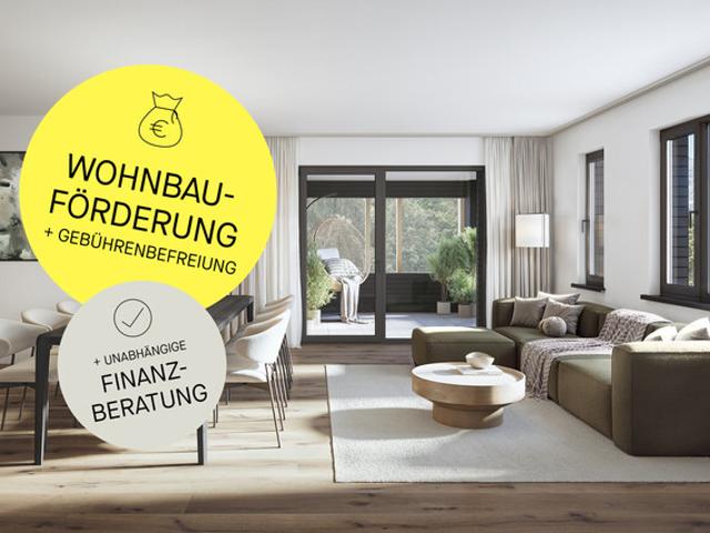 Schöne 2 Zimmer Terrassenwohnung in Schruns