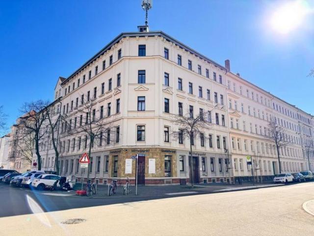 Schöne 2 Rauwmwohnung in ruhiger Lage