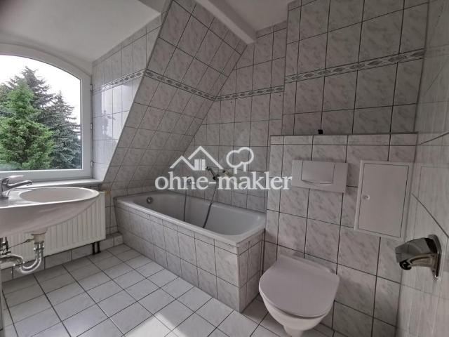 Schöne 2 Raum Dachgeschosswohnung