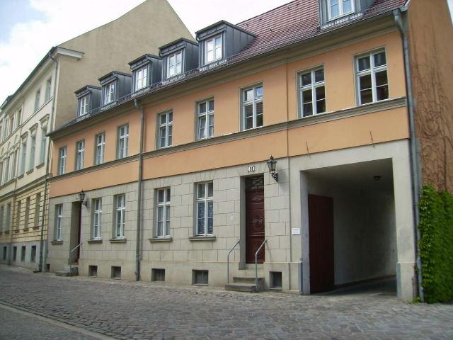 Schöne 2 Raum WE in Citylage nur 80 m zur Oberhavel