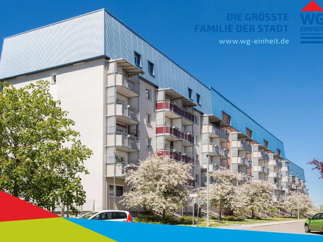 schöne 2 Raum Whg. in grüner Lage sucht neue Mieter