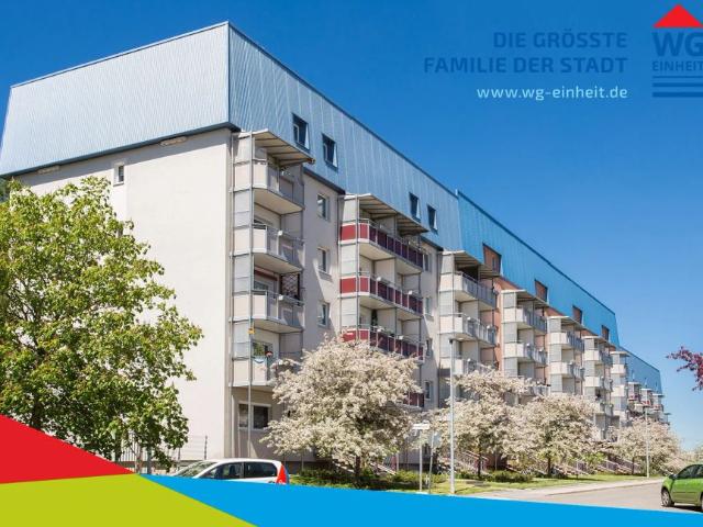 schöne 2 Raum Whg. in grüner Lage sucht neue Mieter