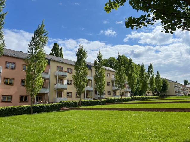 Schöne 2 Raum Wohnung 51 qm mit Balkon