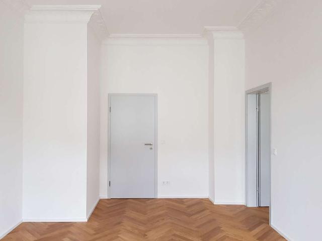 Schöne 2 Raum Wohnung im Herzen von Markkleeberg! *Parkett*Provisionsfrei