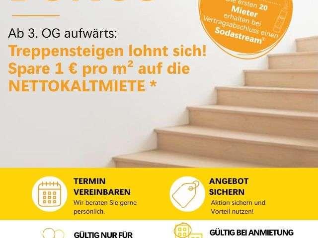 Schöne 2 Raum Wohnung im Zentrum von Dessau !