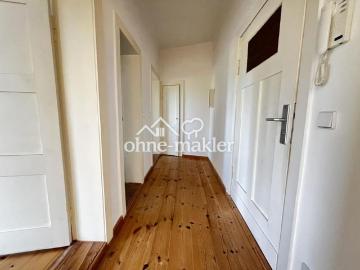 Schöne 2 Raum Wohnung in guter Lage