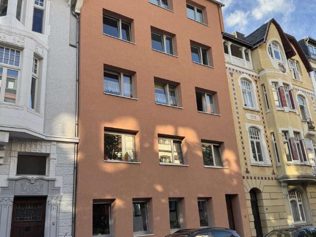 Schöne 2 Raum Wohnung in der Goethestraße