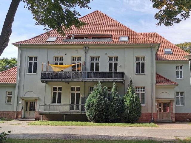 Schöne 2 Raum Wohnung in Magdeburg als Kapitalanlage