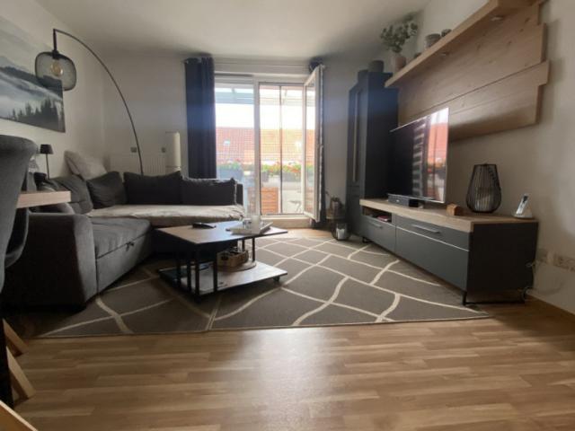 Schöne 2 Raum Wohnung in WB West!