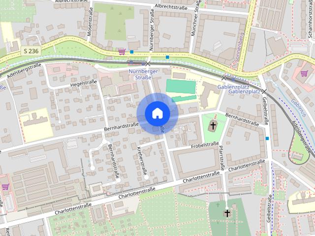 schöne 2 Raum Wohnung mit Balkon +TOP+ ab sofort in Chemnitz Gablenz