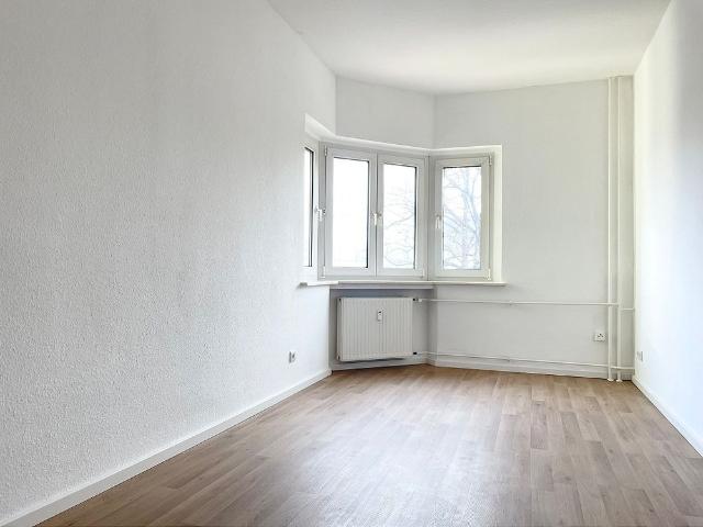 Schöne 2 Raum Wohnung mit Balkon in Dresden Löbtau mieten!