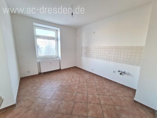Schöne 2 Raum Wohnung mit Balkon in saniertem Gründerzeithaus zentrumsnah in Chemnitz