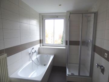 Gerhart-Hauptmann-Platz, Chemnitz - Balkon