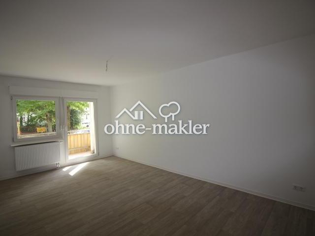 Schöne 2 Raum Wohnung mit EBK direkt an der Goethestraße