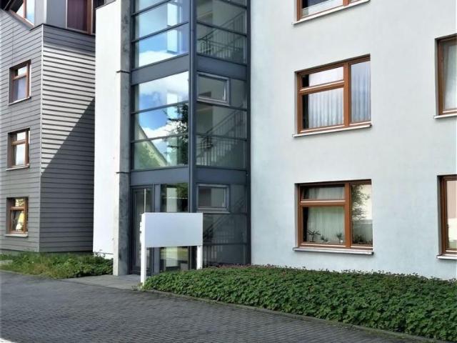 Schöne 2 Raum Wohnung mit Terrasse in gepflegter Wohnanlage