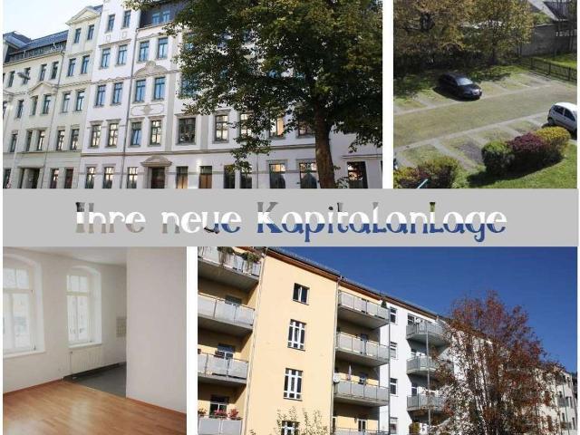 schöne 2 Raum Wohnung*als Kapitalanlage