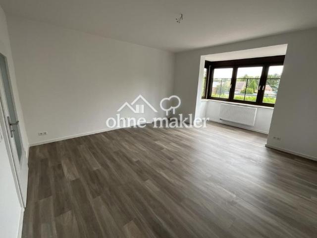 Schöne 2 Raumwohnung zentr. Lage in Bad Lauchstädt