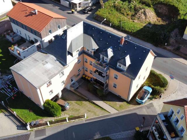 schöne 2 Raumwohnung im Hinterhaus