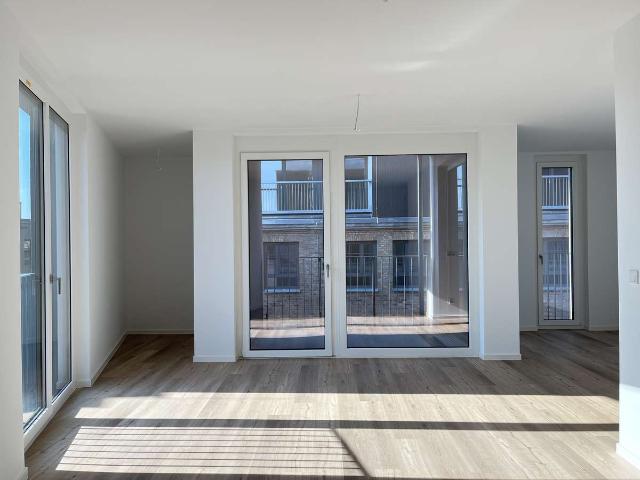 Schöne 2 Raumwohnung im Neubau