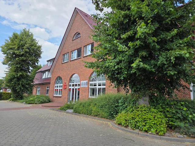schöne 2 Raumwohnung im Spitzboden