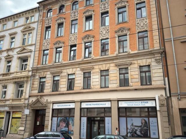 Schöne 2 Raumwohnung in der Dresdner Altstadt
