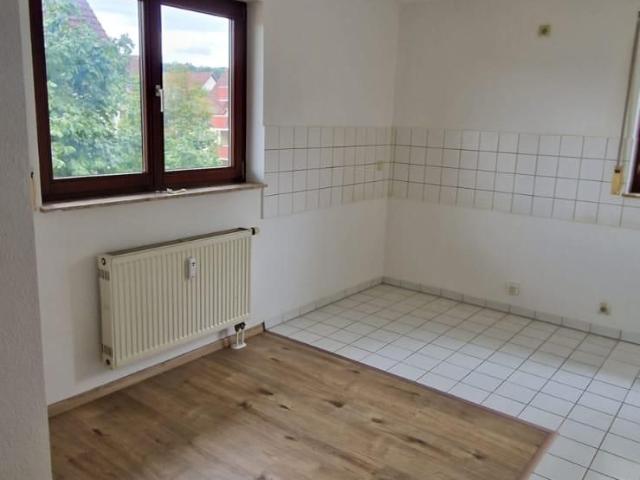 Schöne 2 Raumwohnung in Niederlungwitz