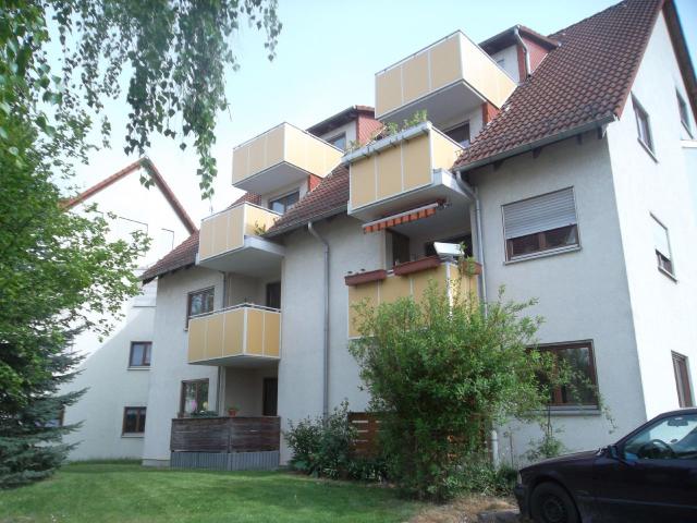 Schöne 2 Raumwohnung in Niederlungwitz