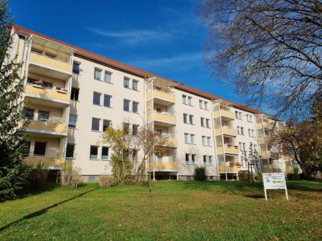 Schöne 2 Raumwohnung mit Charme