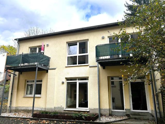 Schöne 2 Raumwohnung mit Balkon, EBK und Tageslichtbad in Plauen!