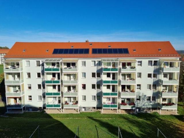 Schöne 2 Raumwohnung mit Balkon