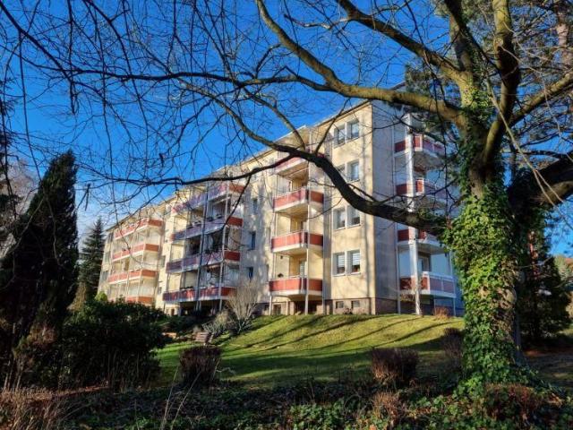 Schöne 2 Raumwohnung mit Balkon