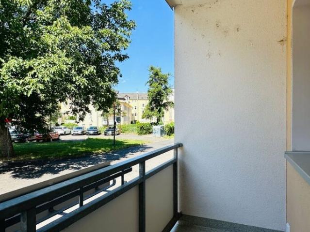 Schöne 2 Raumwohnung mit Balkon!